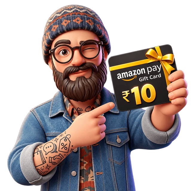 Amazon Pay gift card